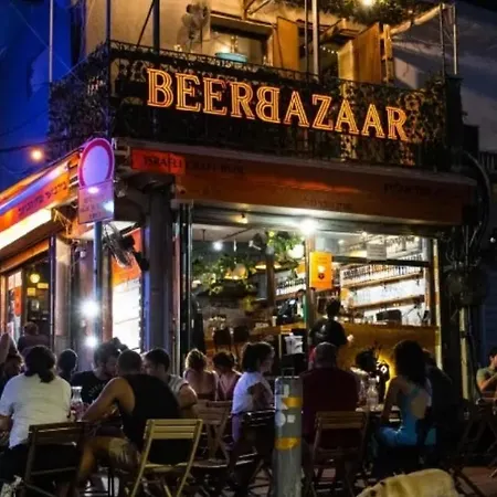 Center Carmel Market Tel-Aviv Extérieur photo