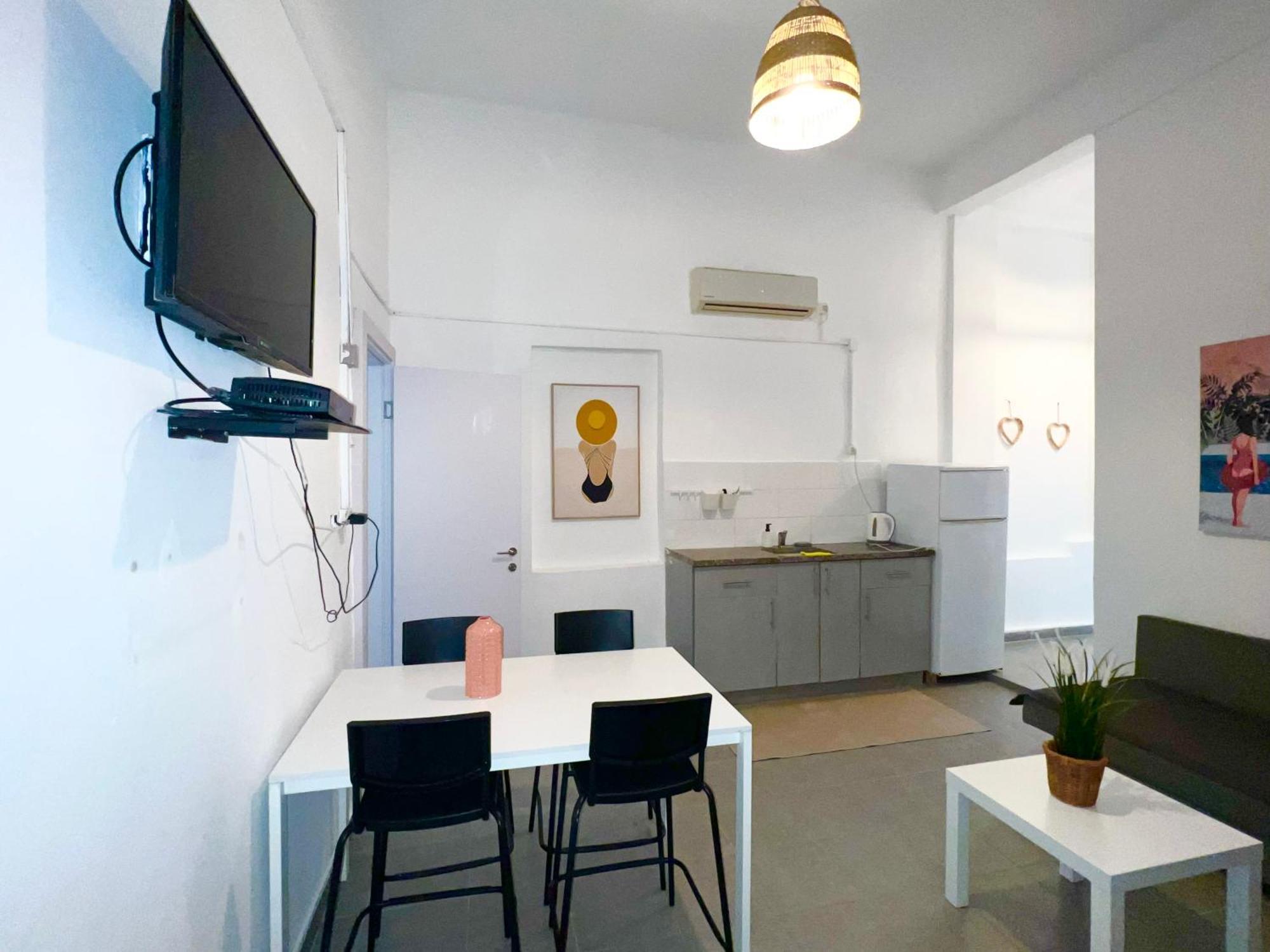 Apartment Center Carmel Market Tel Aviv-Jaffa