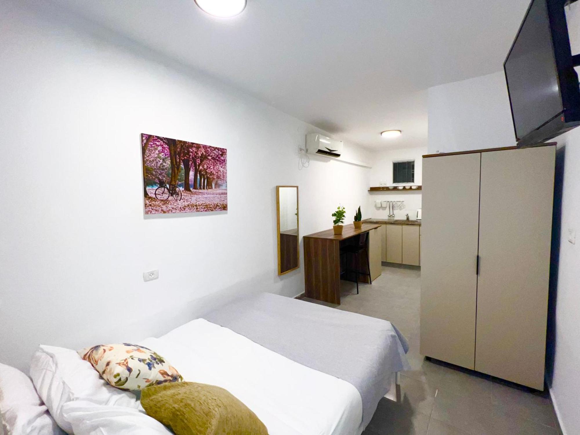 Apartment Center Carmel Market Tel Aviv-Jaffa