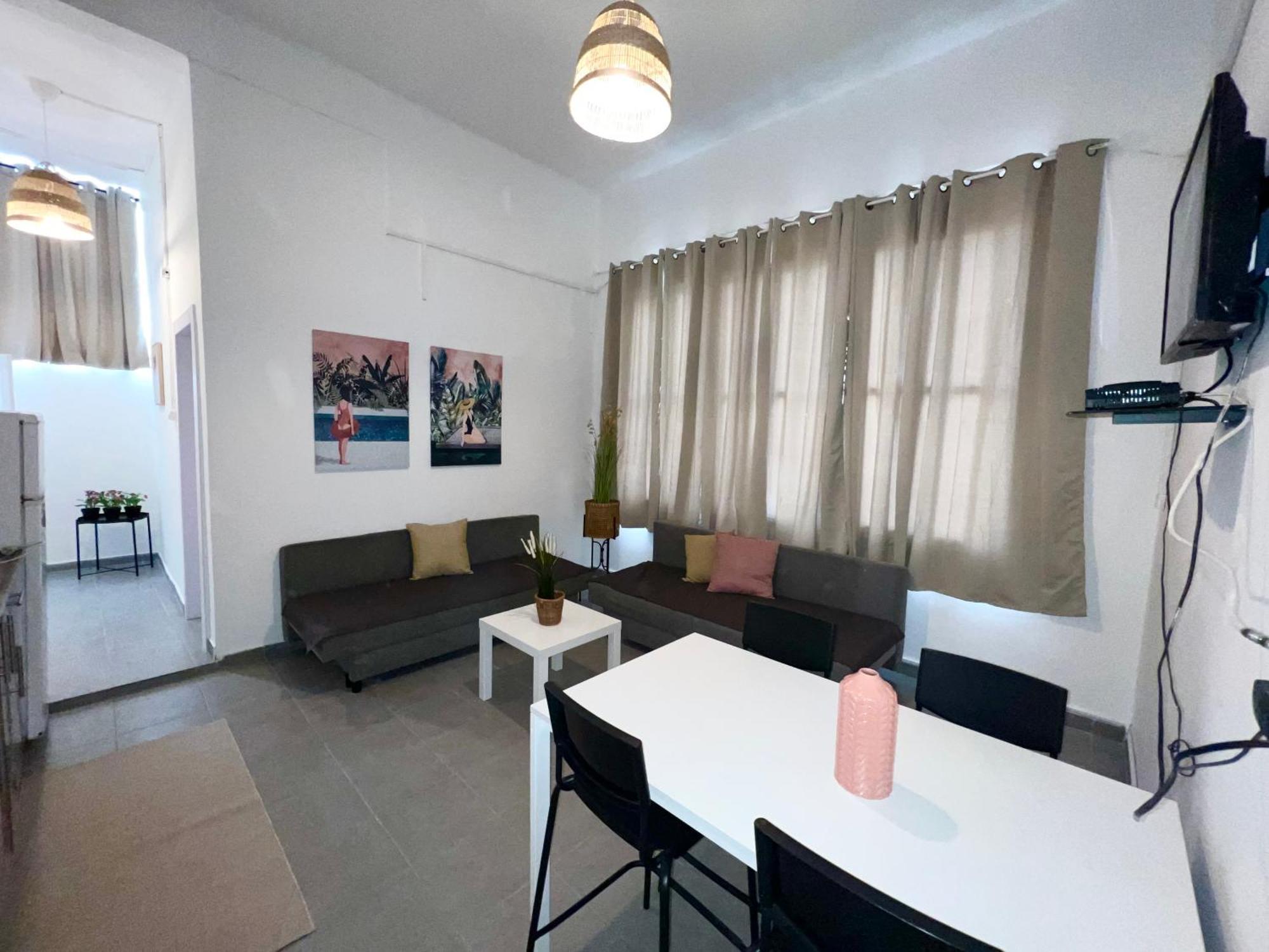 Apartment Center Carmel Market Tel Aviv-Jaffa