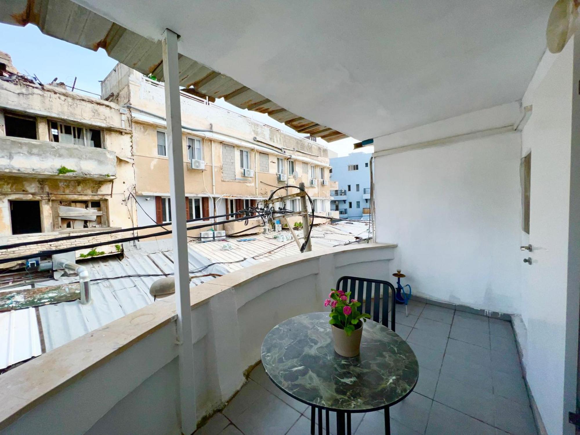 Center Carmel Market Apartment *