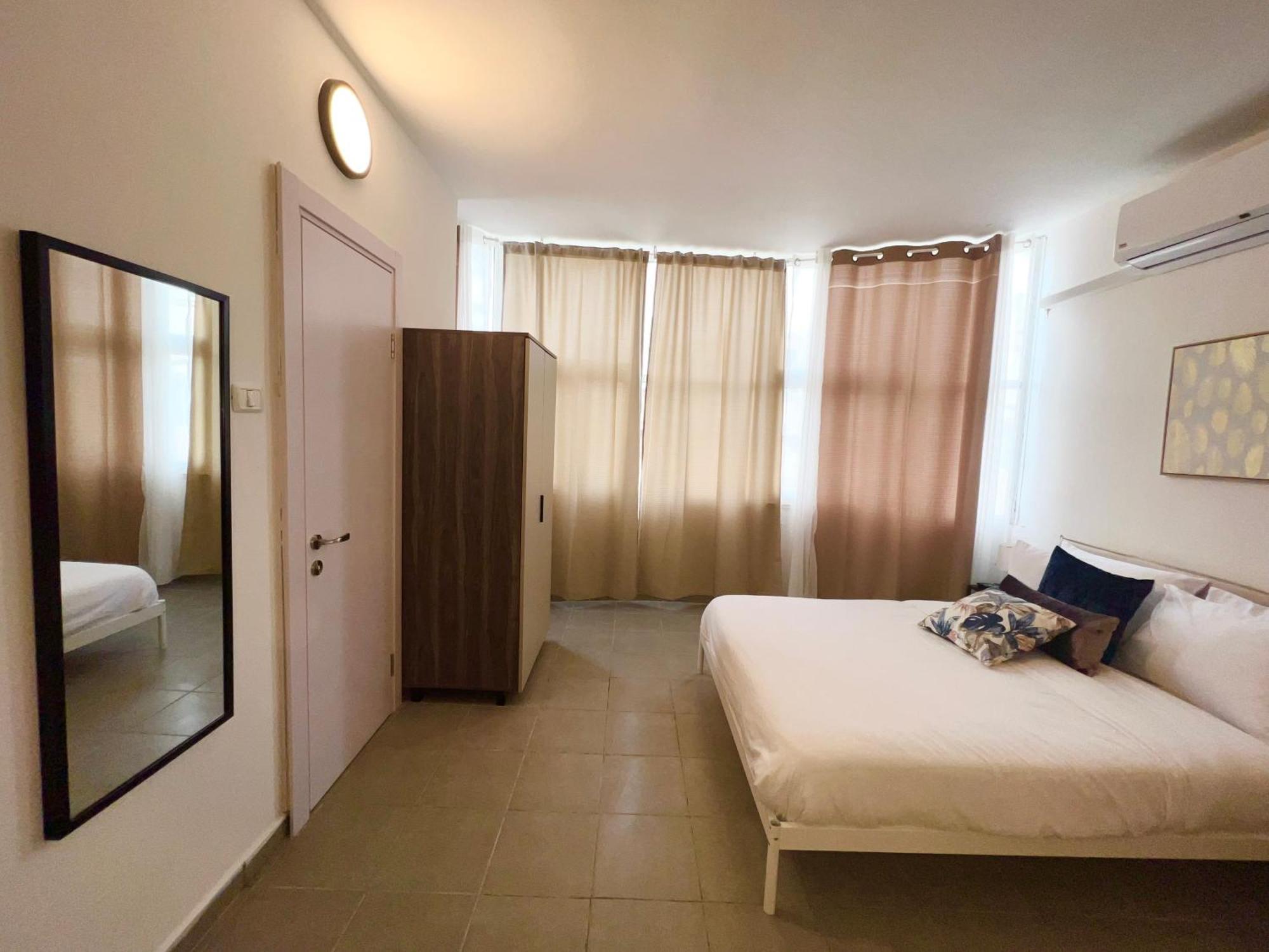Apartment Center Carmel Market Tel Aviv-Jaffa