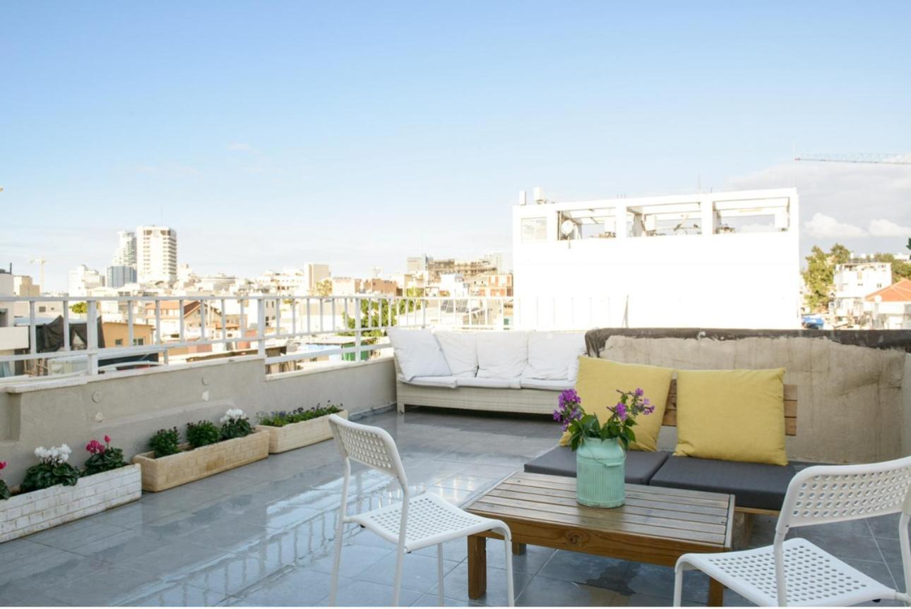 Center Carmel Market Apartment *