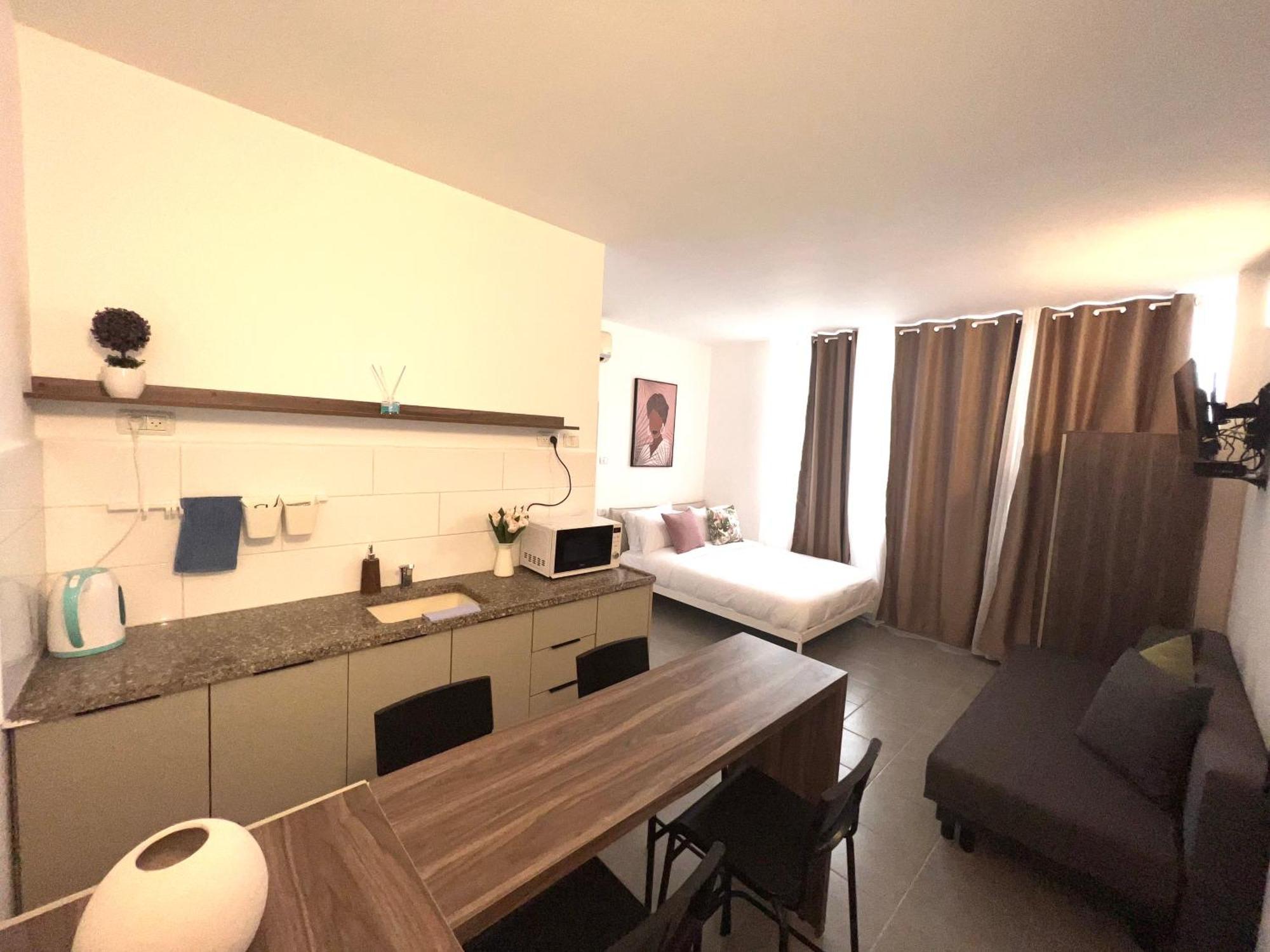 Apartment Center Carmel Market Tel Aviv-Jaffa