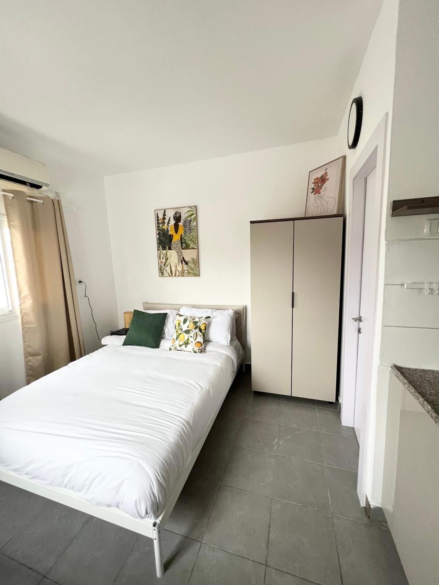 Apartment Center Carmel Market Tel Aviv-Jaffa